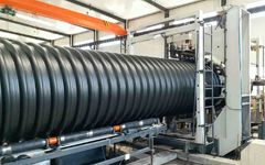 HDPE˫�ڲ��ƹ�����